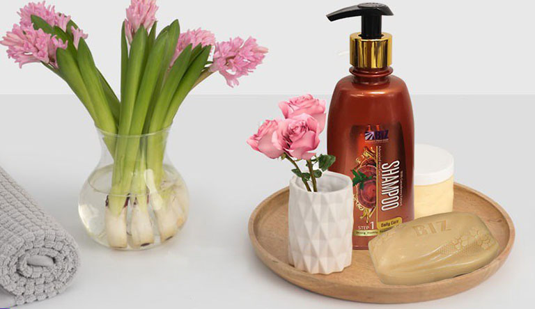 شامپو گانودرما روزانه بیز