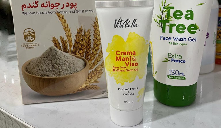 کرم جوانه گندم ویتابلا برای چی خوبه