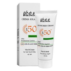 کرم ضد آفتاب ویتابلا spf 50